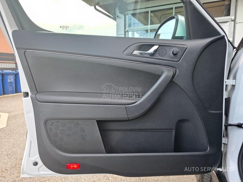 Škoda Yeti 2.0 TDI 4x4