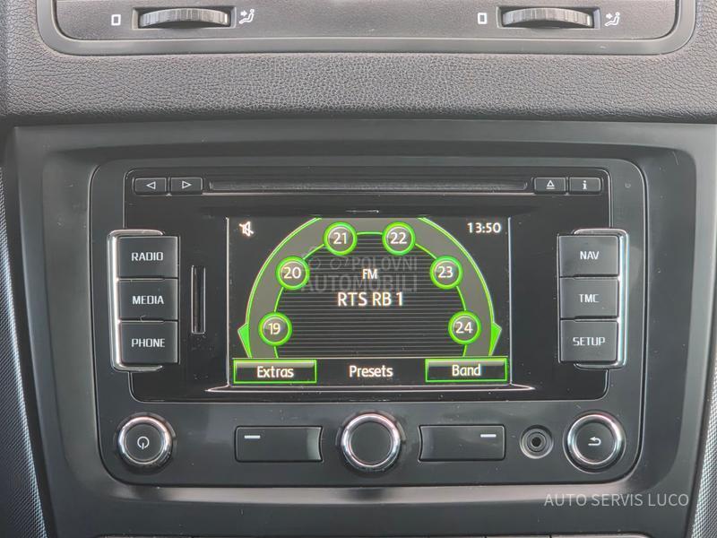 Škoda Yeti 2.0 TDI 4x4