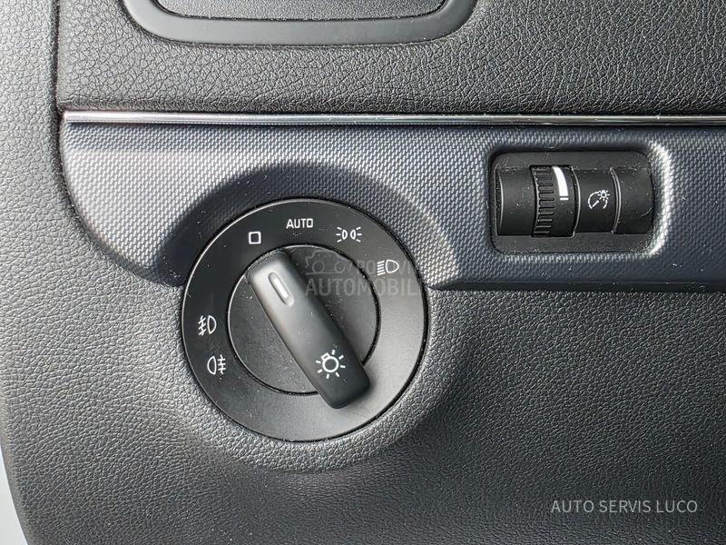 Škoda Yeti 2.0 TDI 4x4