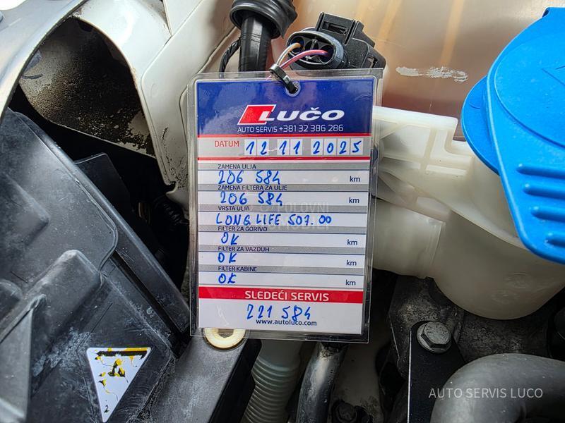 Škoda Yeti 2.0 TDI 4x4