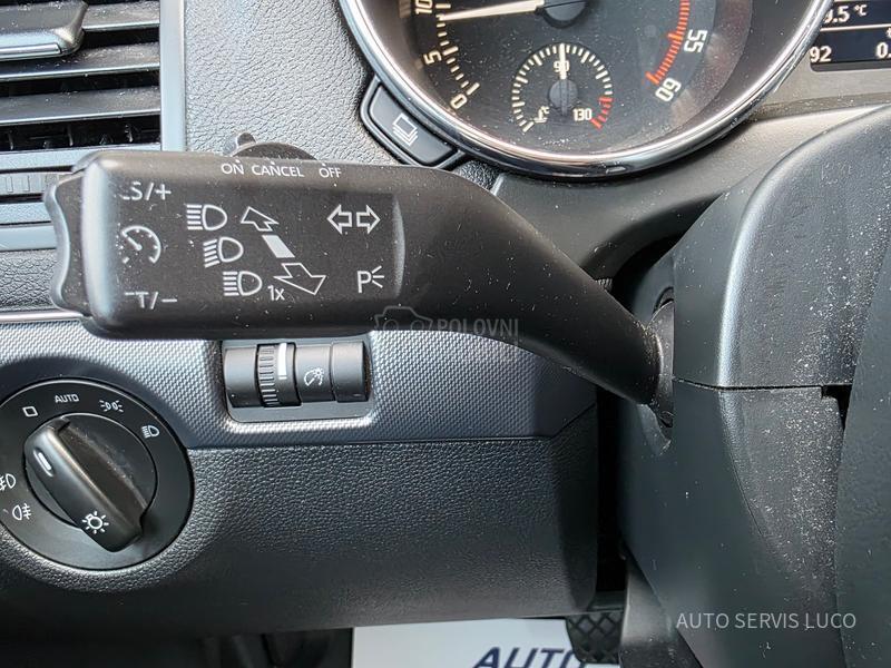 Škoda Yeti 2.0 TDI 4x4