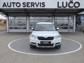 Škoda Yeti 2.0 TDI 4x4