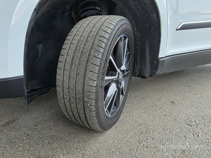 Škoda Yeti 2.0 TDI 4x4