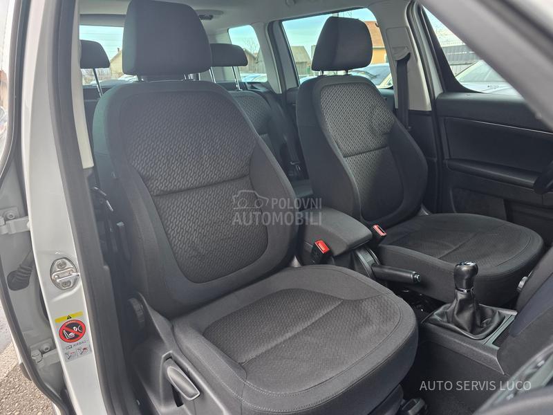 Škoda Yeti 2.0 TDI 4x4