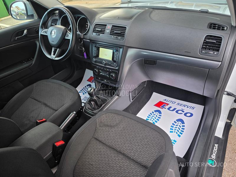 Škoda Yeti 2.0 TDI 4x4