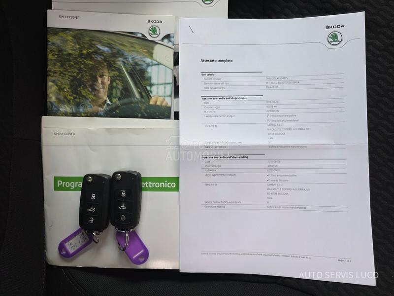 Škoda Yeti 2.0 TDI 4x4