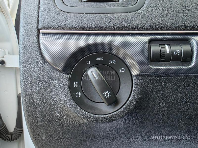 Škoda Yeti 2.0 TDI 4x4