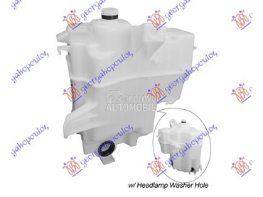 POSUDA ZA TECNOST BRISACA (SA za Lexus NX od 2017. do 2022. god.