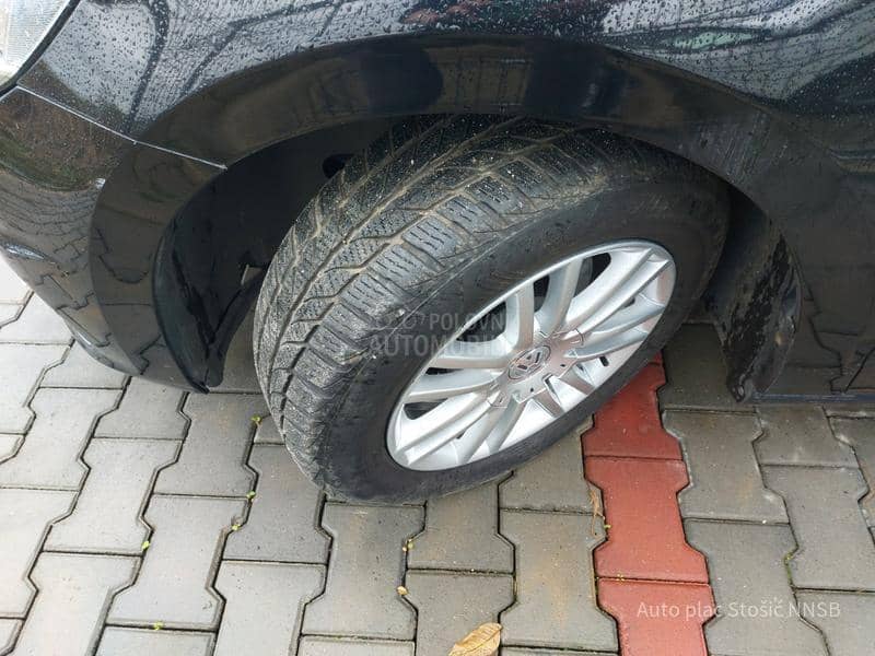 Volkswagen Touran 2.0 TDI