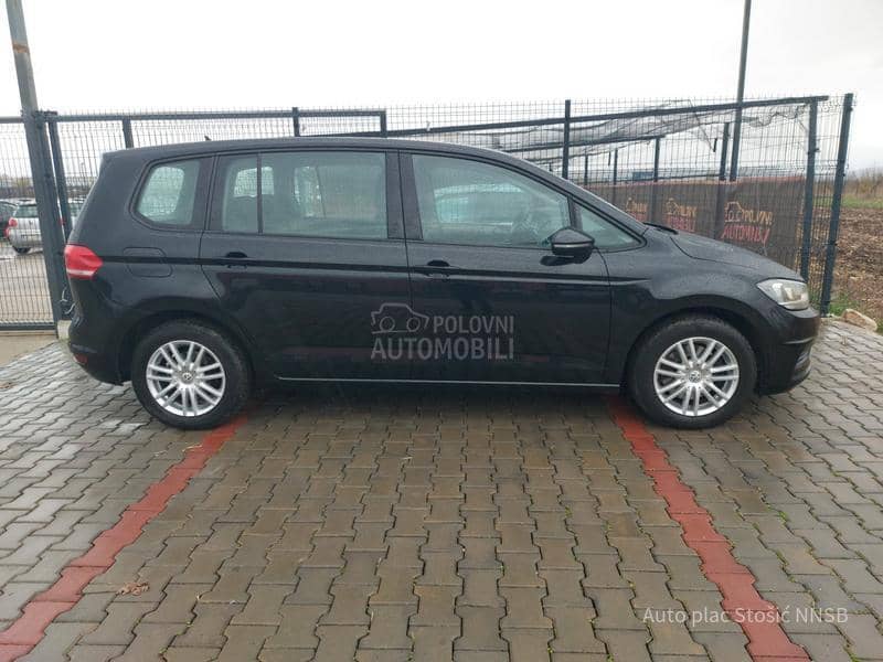 Volkswagen Touran 2.0 TDI