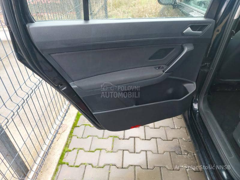 Volkswagen Touran 2.0 TDI