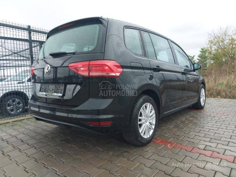 Volkswagen Touran 2.0 TDI