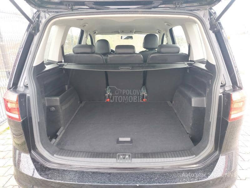 Volkswagen Touran 2.0 TDI