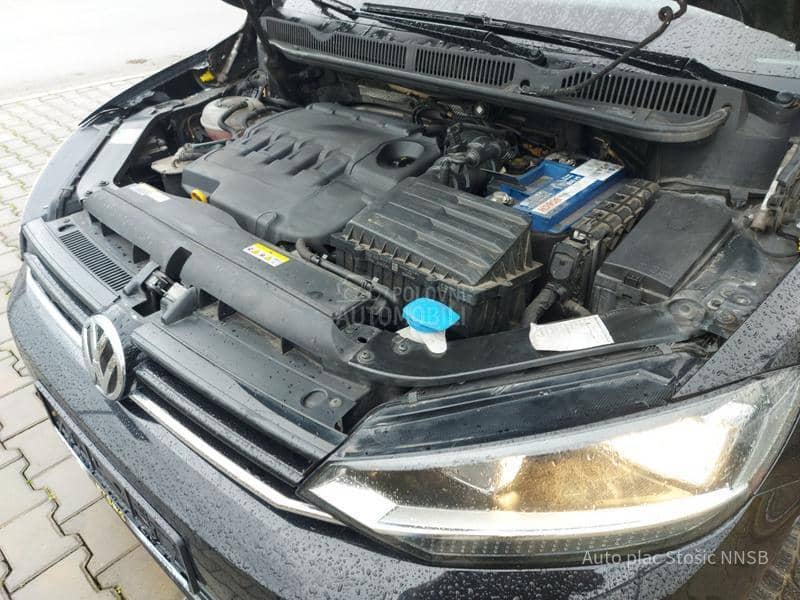 Volkswagen Touran 2.0 TDI