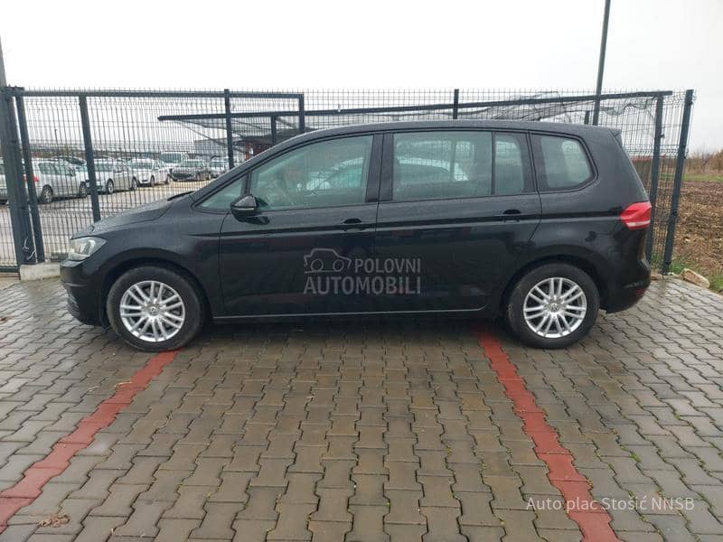 Volkswagen Touran 2.0 TDI
