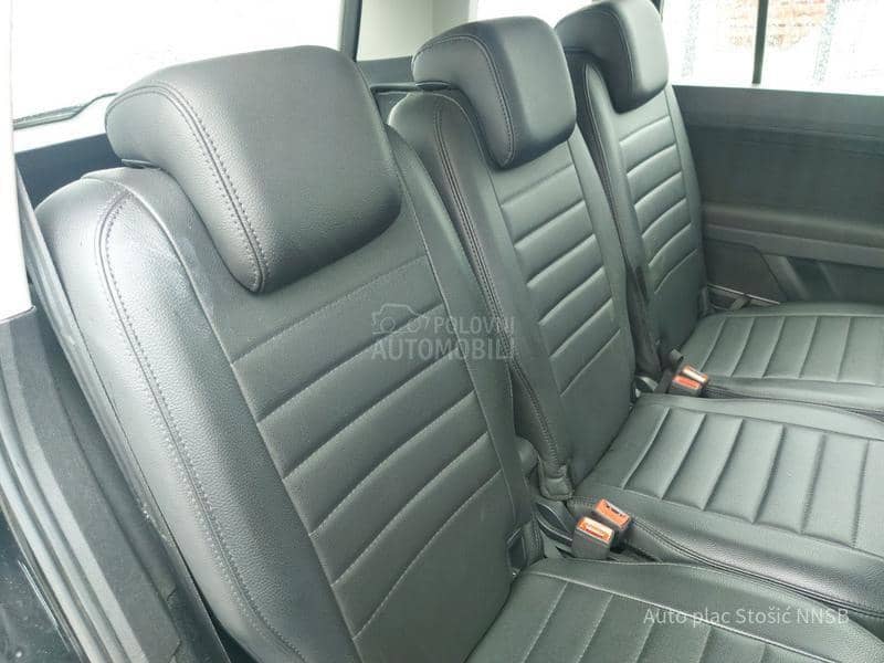 Volkswagen Touran 2.0 TDI