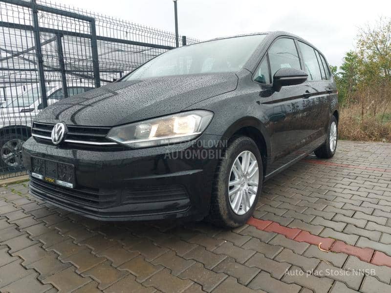 Volkswagen Touran 2.0 TDI