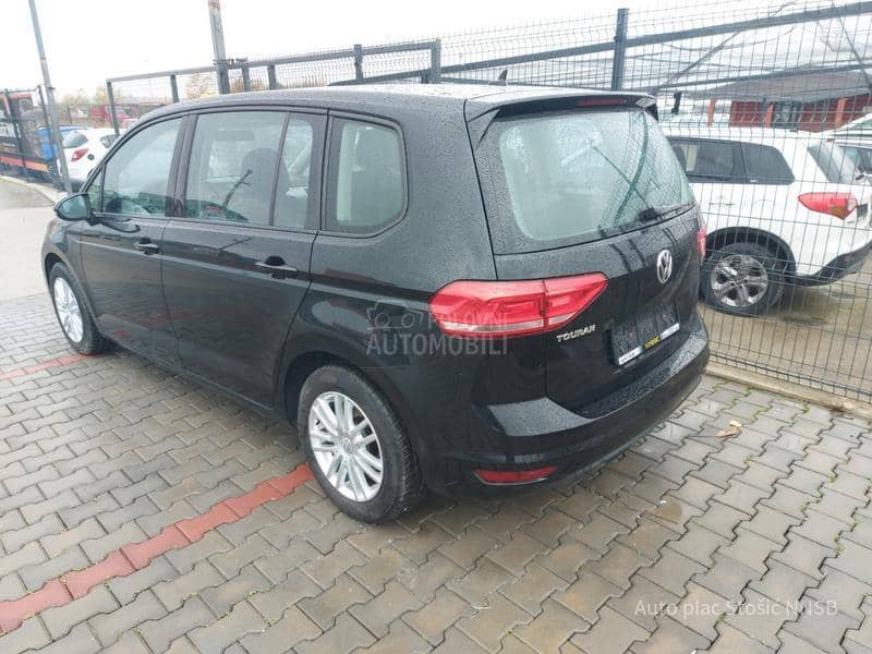 Volkswagen Touran 2.0 TDI