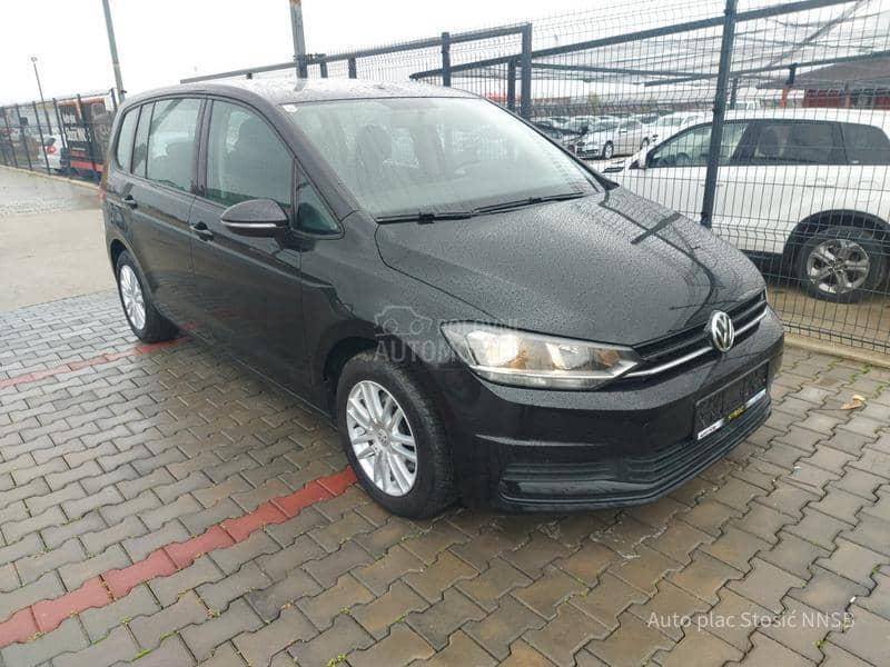 Volkswagen Touran 2.0 TDI