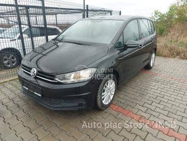 Volkswagen Touran 2.0 TDI