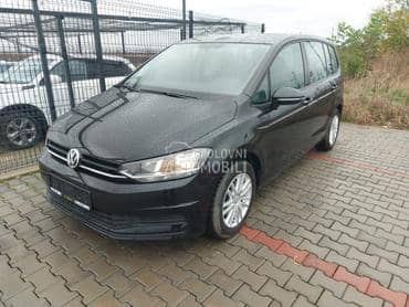 Volkswagen Touran 2.0 TDI