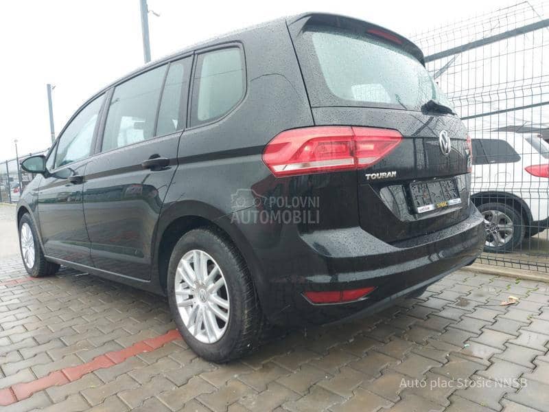 Volkswagen Touran 2.0 TDI