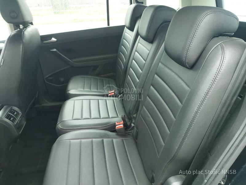 Volkswagen Touran 2.0 TDI