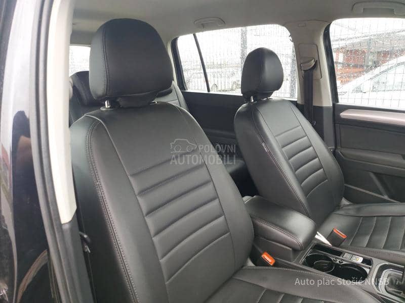 Volkswagen Touran 2.0 TDI