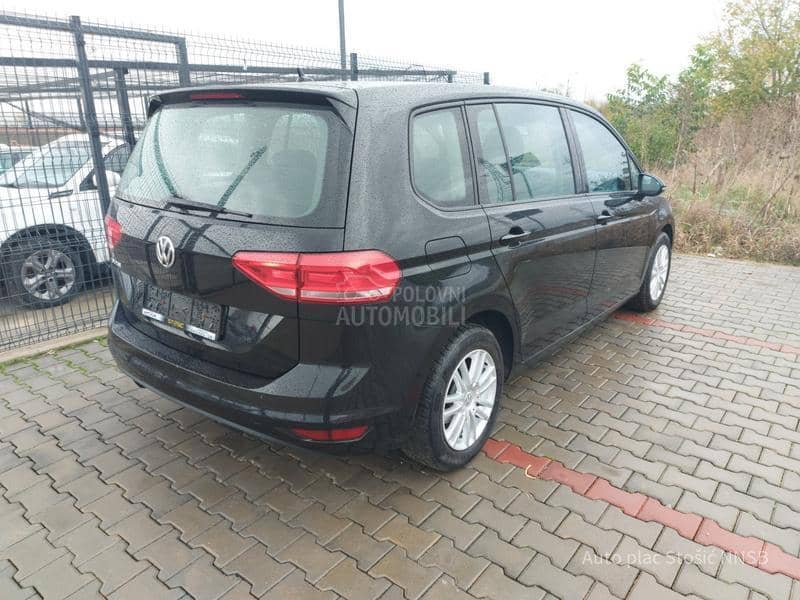 Volkswagen Touran 2.0 TDI