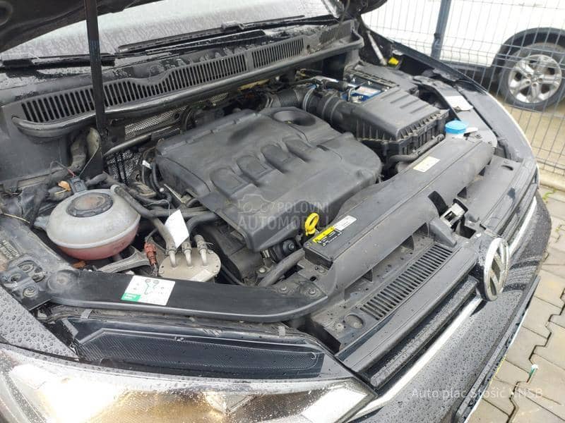 Volkswagen Touran 2.0 TDI
