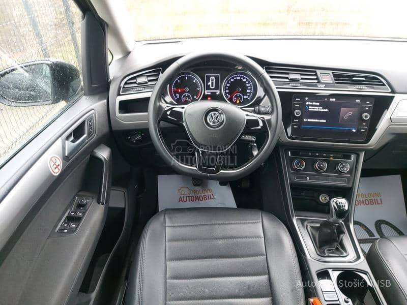 Volkswagen Touran 2.0 TDI