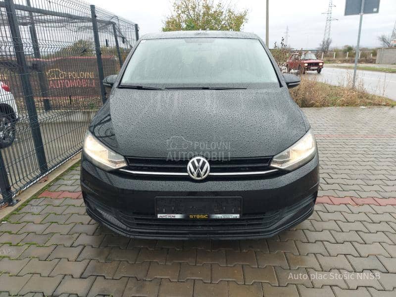 Volkswagen Touran 2.0 TDI