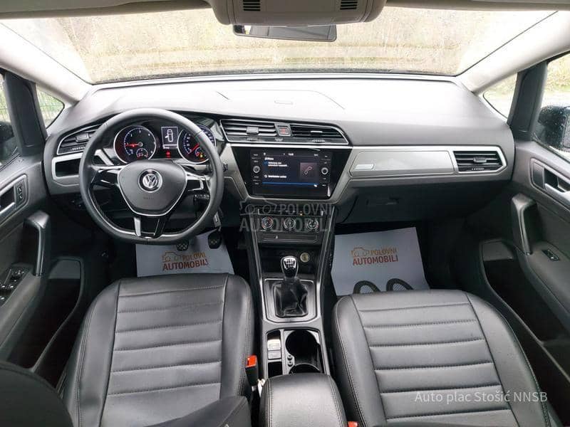 Volkswagen Touran 2.0 TDI
