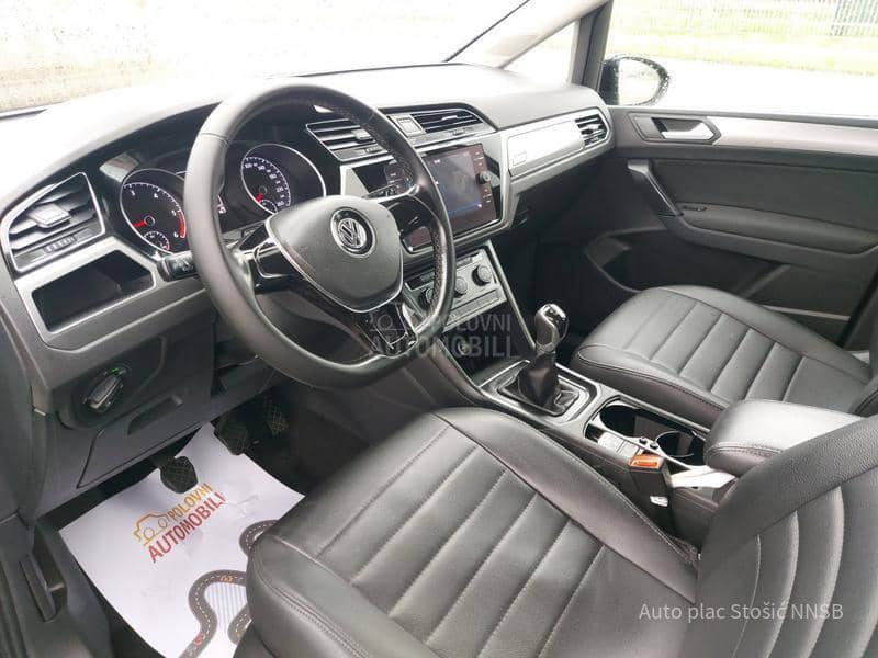 Volkswagen Touran 2.0 TDI