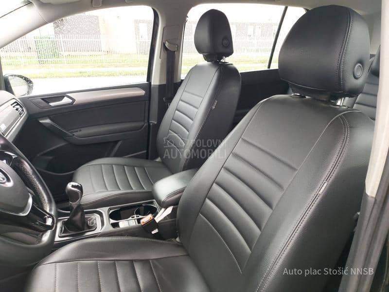 Volkswagen Touran 2.0 TDI