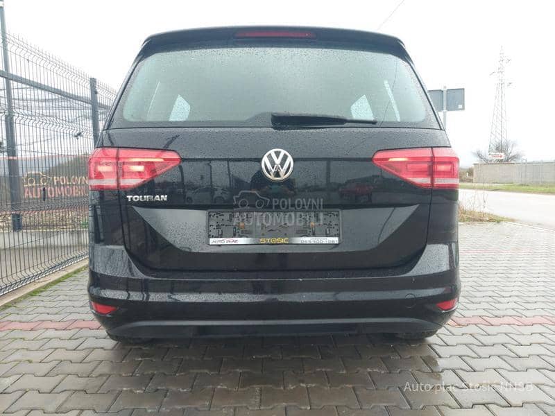 Volkswagen Touran 2.0 TDI