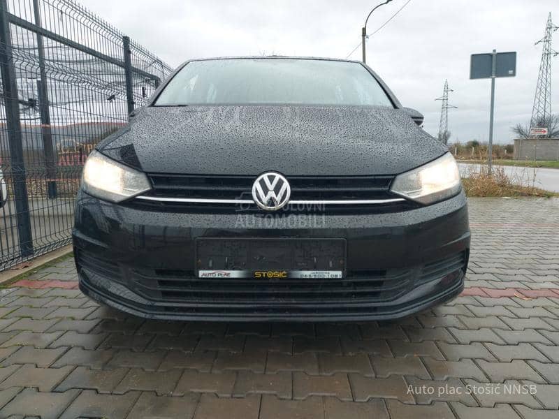 Volkswagen Touran 2.0 TDI