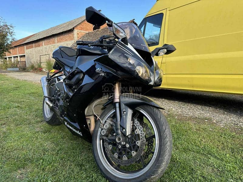Kawasaki ZX10R