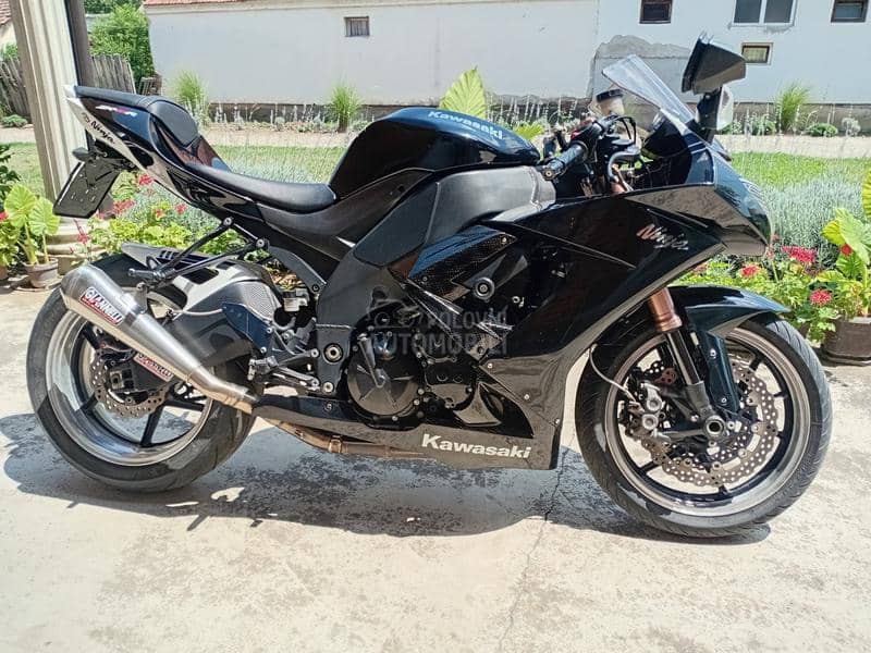Kawasaki ZX10R