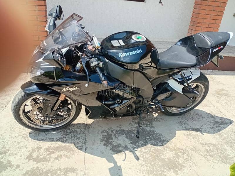 Kawasaki ZX10R