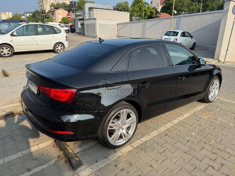 Audi A3 2.0TDI S-Tron Matrix