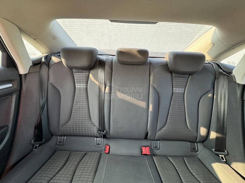 Audi A3 2.0TDI S-Tron Matrix