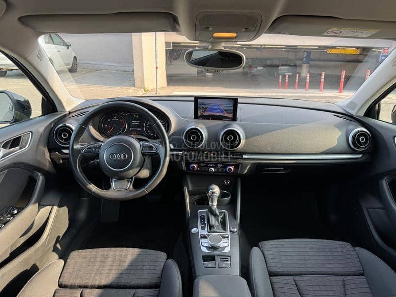 Audi A3 2.0TDI S-Tron Matrix