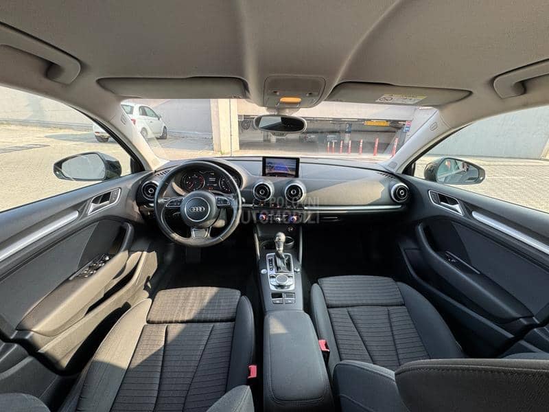 Audi A3 2.0TDI S-Tron Matrix