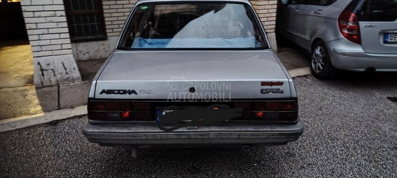 Opel Ascona 1.6