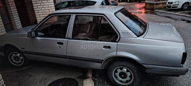 Opel Ascona 1.6