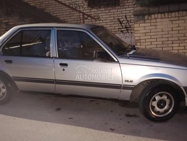 Opel Ascona 1.6