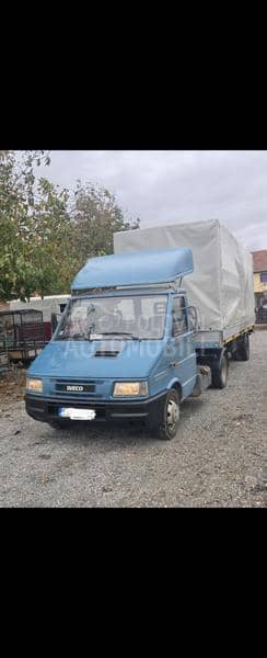 Iveco Daily S 35T
