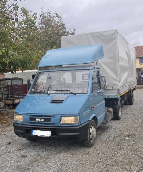 Iveco Daily S 35T