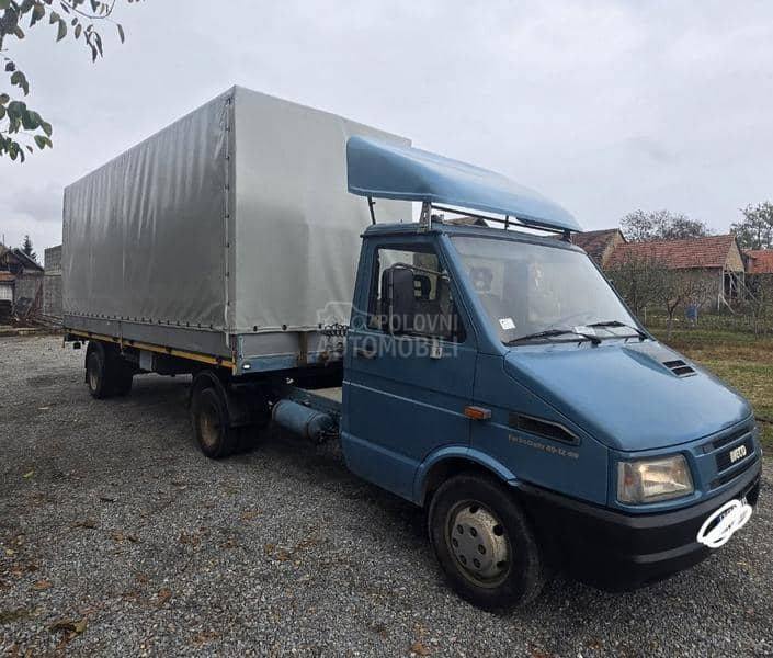 Iveco Daily S 35T